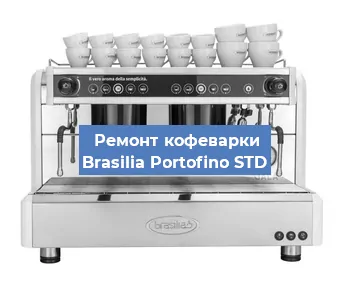 Замена | Ремонт термоблока на кофемашине Brasilia Portofino STD в Воронеже